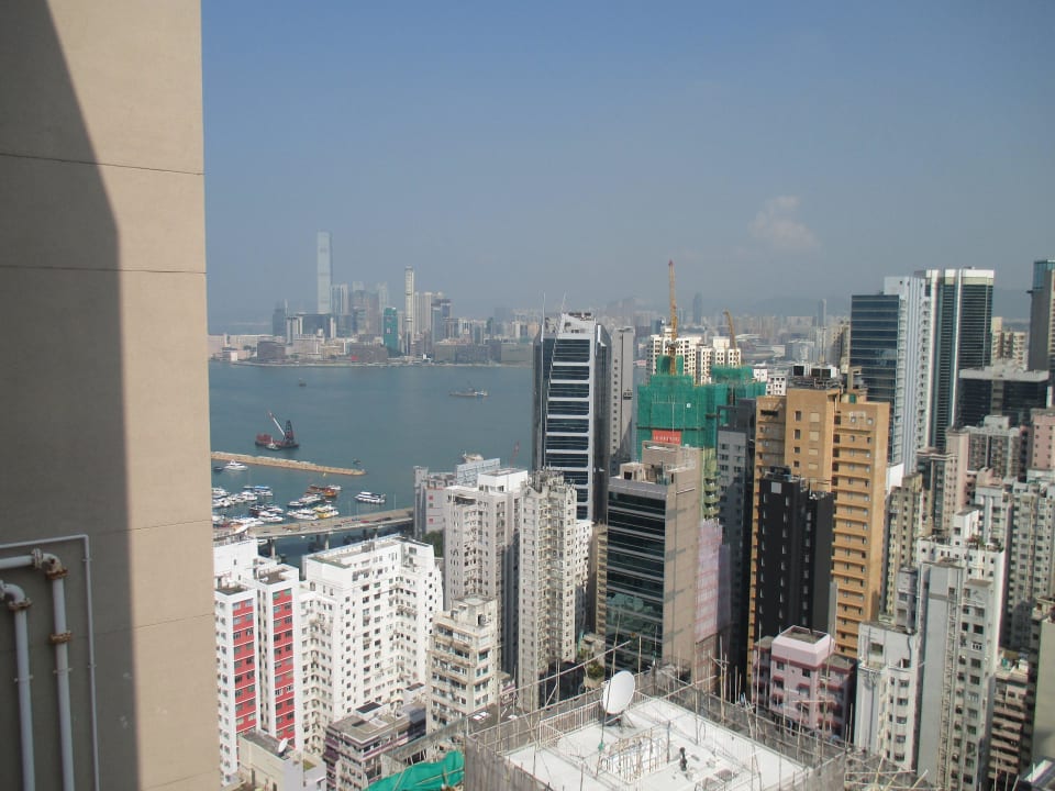 Harbor-View L'Hotel Causeway Bay Harbour View