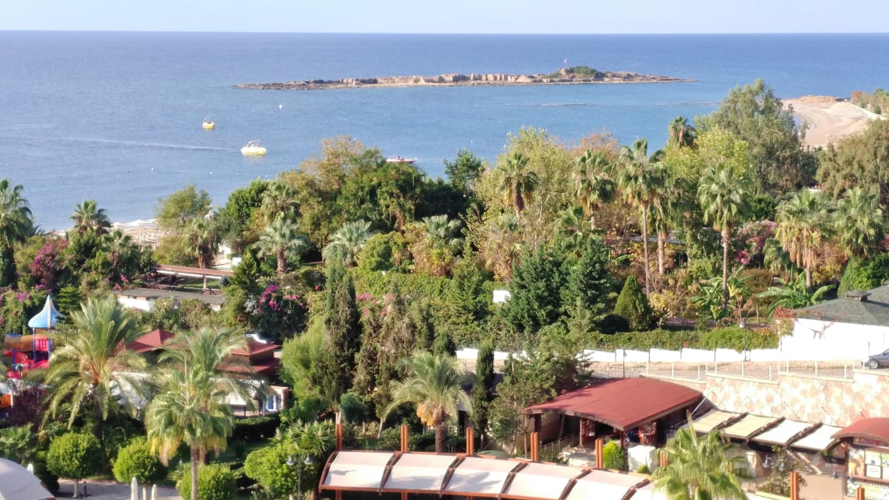 Ausblick Saphir Resort & Spa
