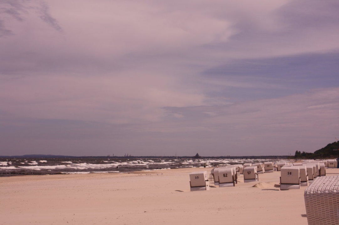 Strand Hotel am Fischerstrand