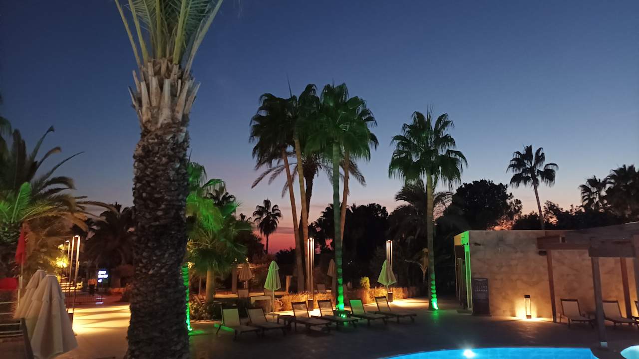 Außenansicht Süral Saray Hotel