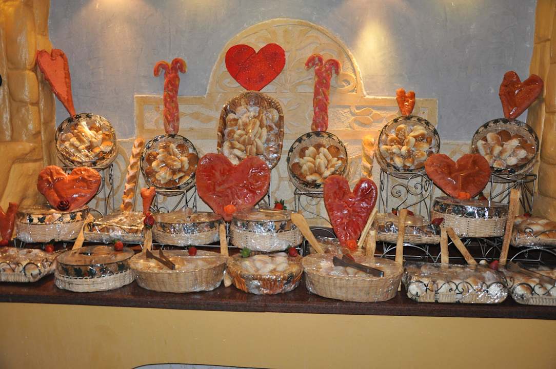 Dekoracja Pickalbatros Alf Leila Wa Leila Resort - Neverland Hurghada