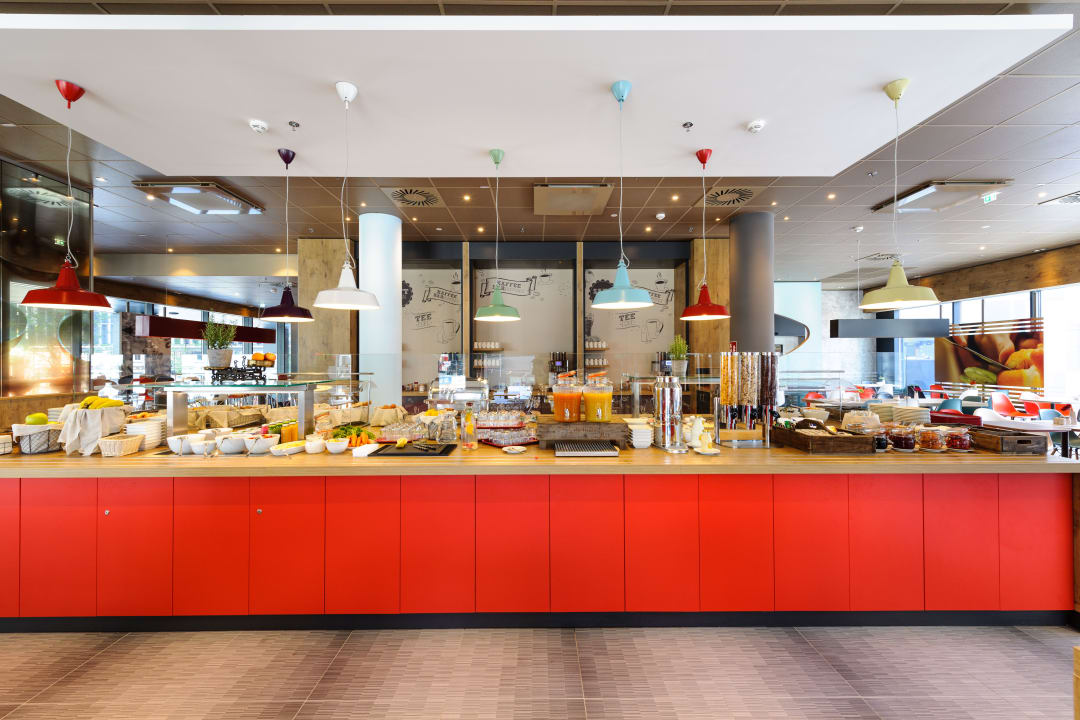 Restaurant ibis Wien Hauptbahnhof