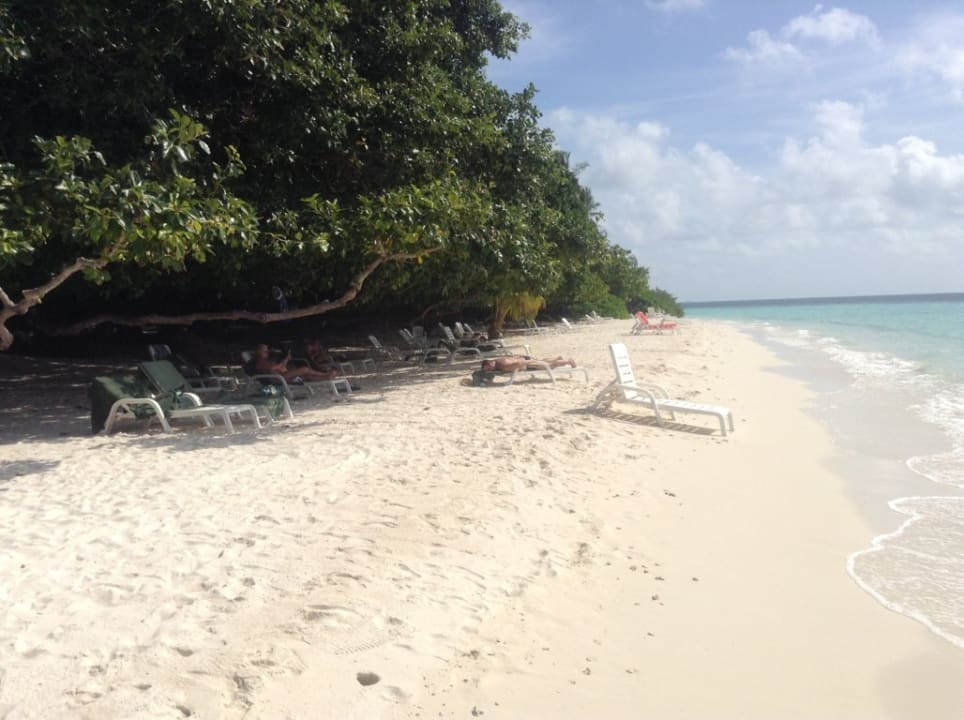 Strand Biyadhoo Island Resort