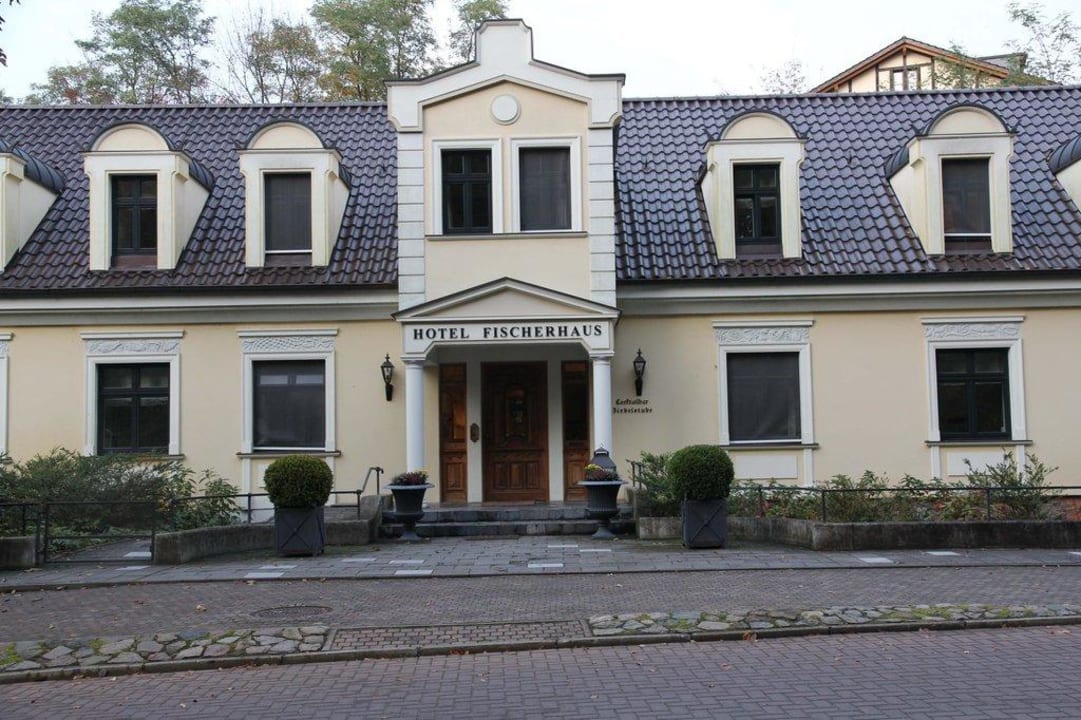 "Haus Fischerhaus" Hotel Gut Klostermühle (Briesen (Mark