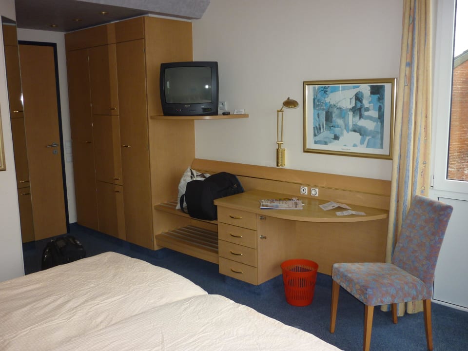 Wohnbeispiel Strandhotel Dagebüll