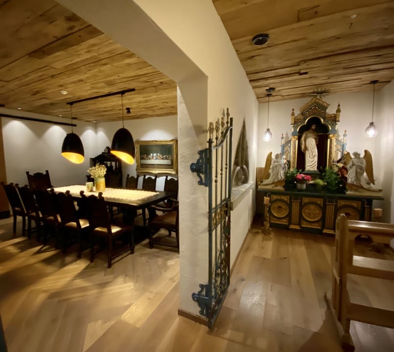 Lobby DAS EDELWEISS Salzburg Mountain Resort