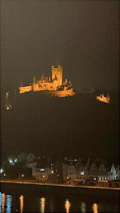 Außenansicht Moselstern Hotel Brixiade & Triton