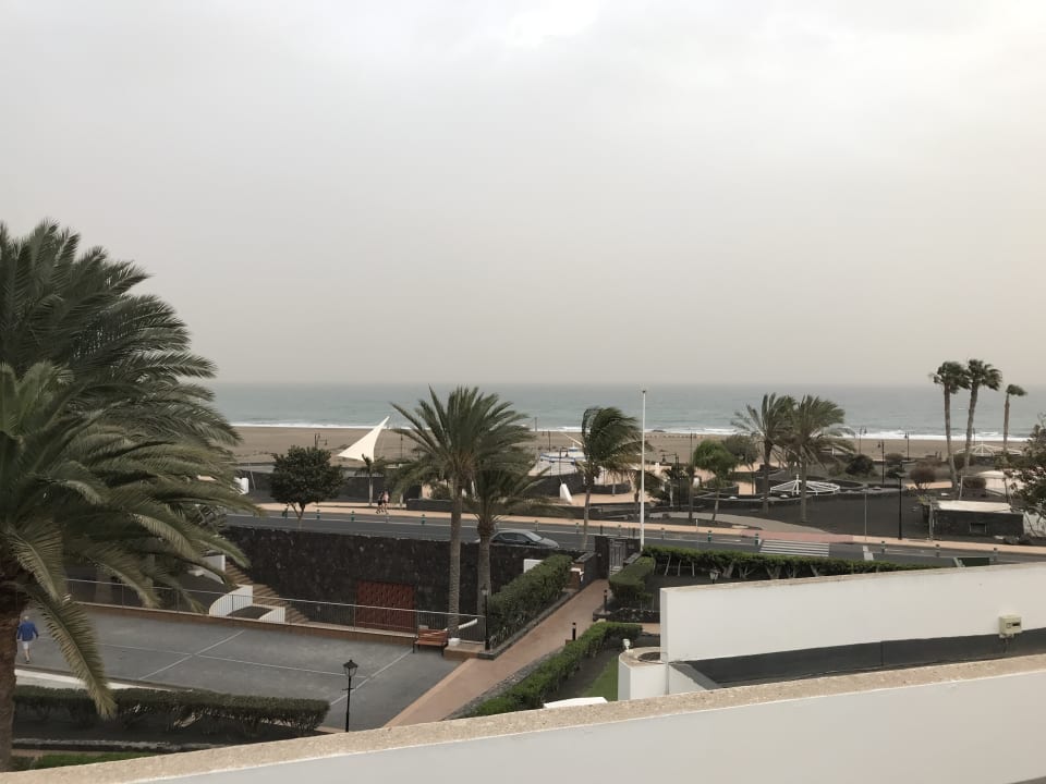 Ausblick Hotel Fariones