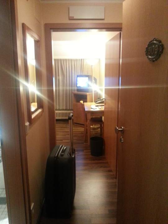 Eingangsbereich Hotel Gasthof zur Post