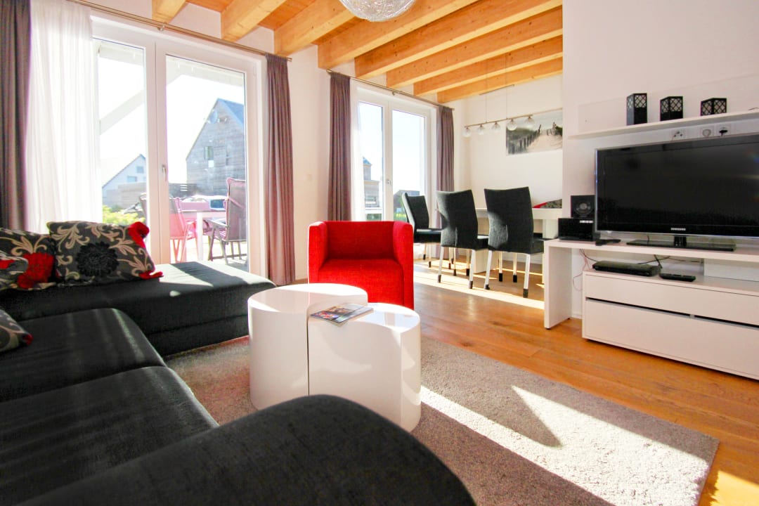 Zimmer Ferienhaus Fischers Glück