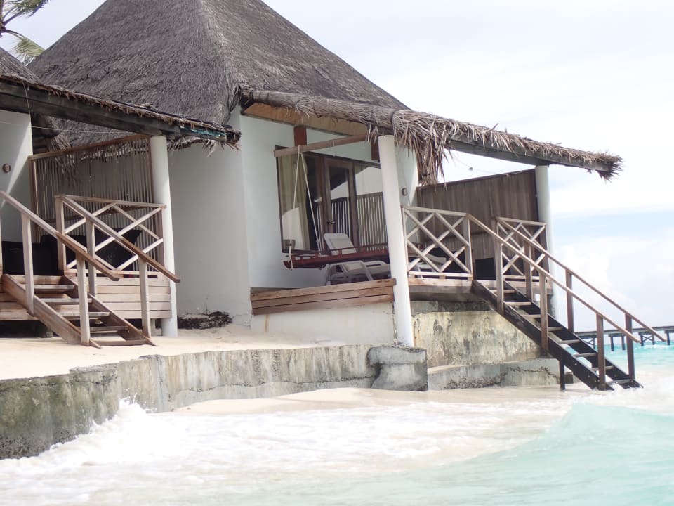 Zimmer Angaga Island Resort