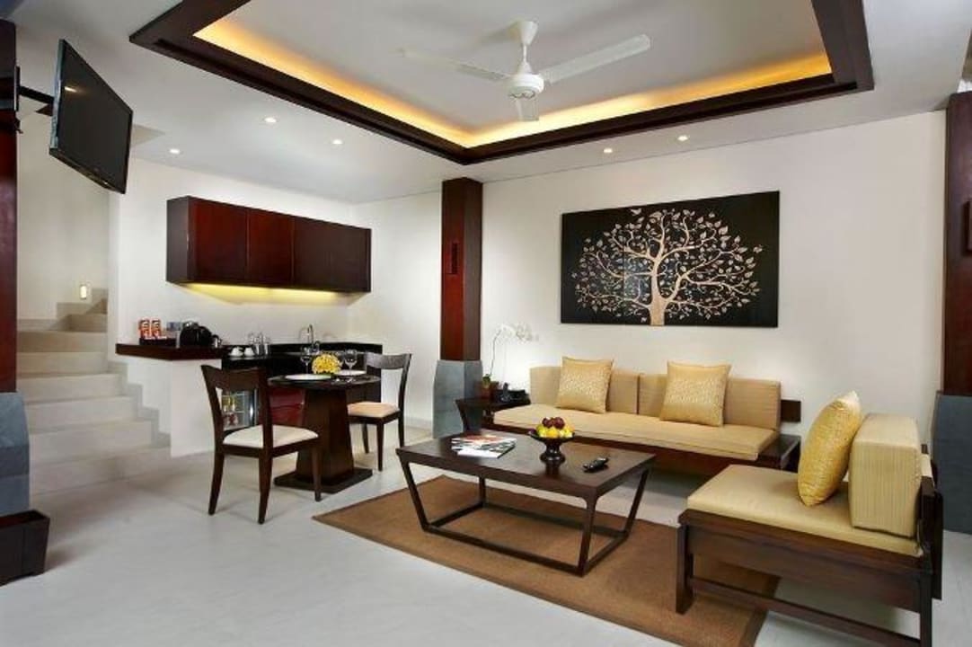 Living Room  Villas & Spa Tanadewa Luxury