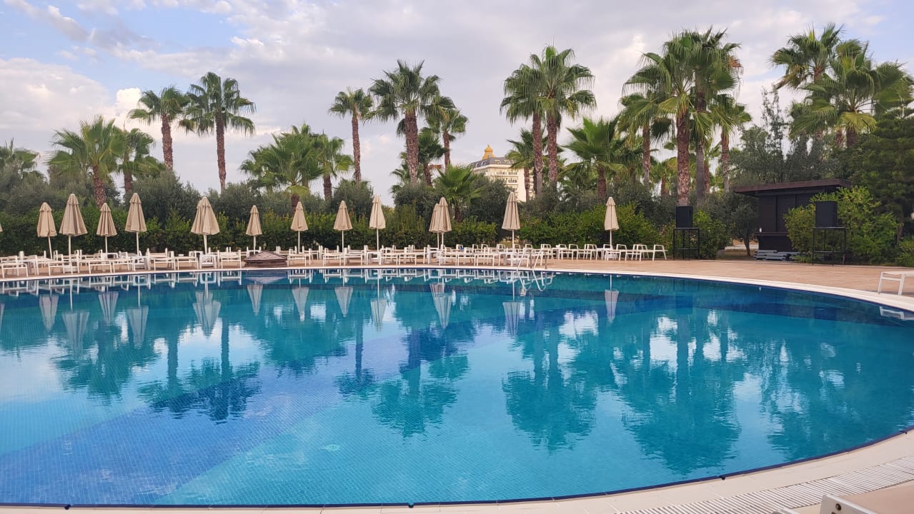 Pool Seaden Sea World Resort & Spa