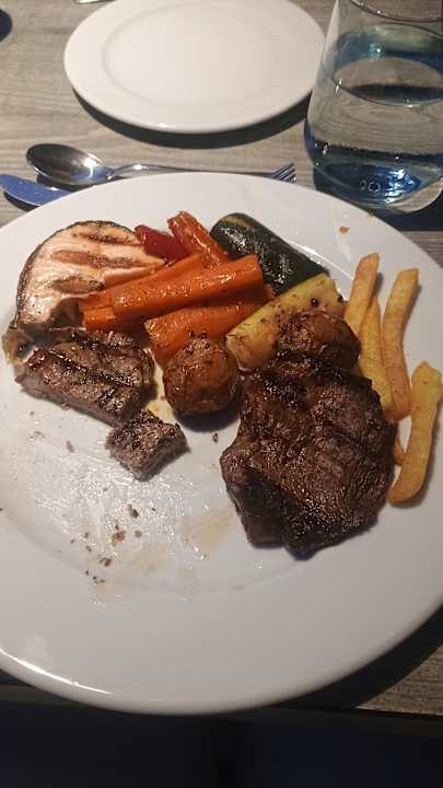 Gastro TUI BLUE Palm Garden