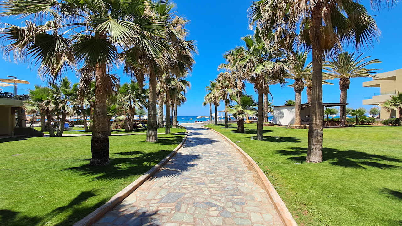 Außenansicht Calimera Sirens Beach