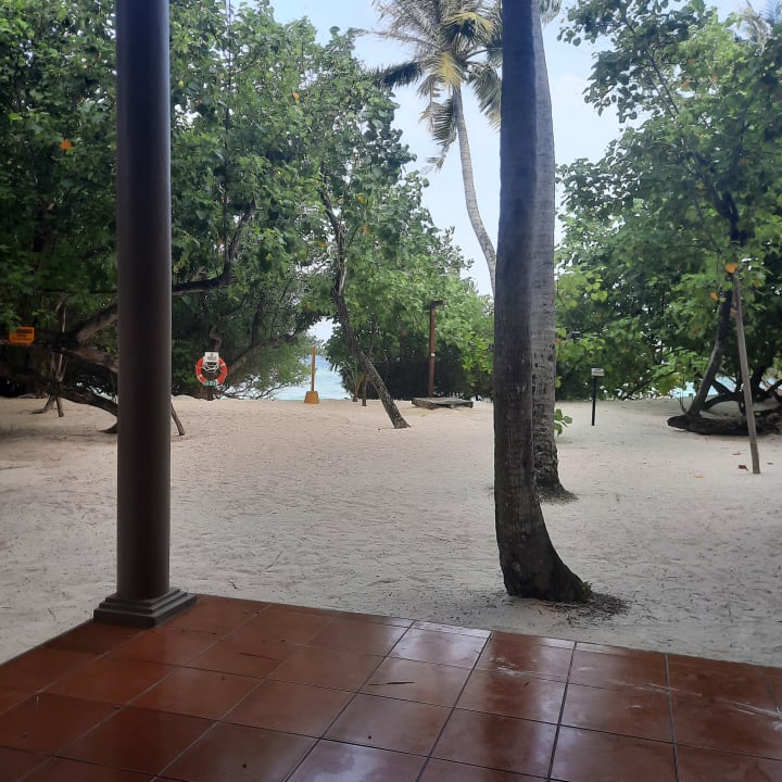 Außenansicht Adaaran Club Rannalhi - All Inclusive