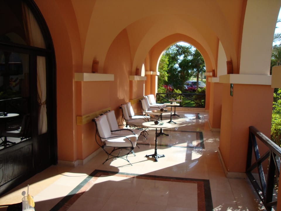 Außenbereich Tamerina Bar Jaz Makadi Saraya Resort