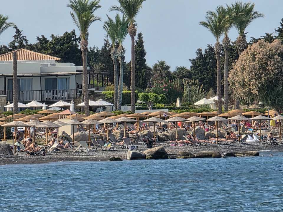 Außenansicht Grecotel LUXME Kos