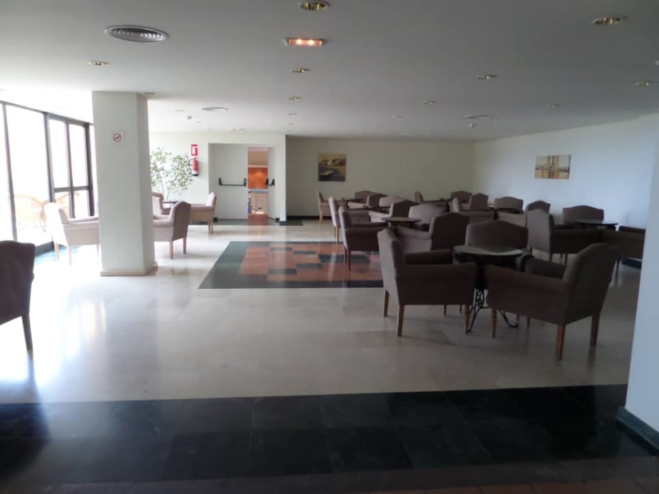 Teren hotelu SBH Club Paraiso Playa