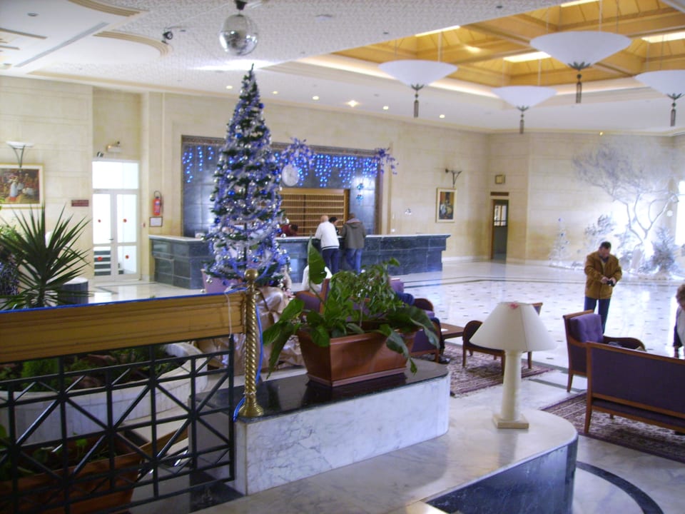 Geschmückt Hotel El Mouradi Djerba Menzel