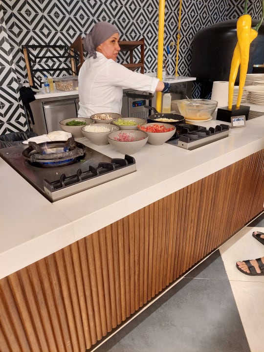 Gastro Jacaranda Luxury Resort