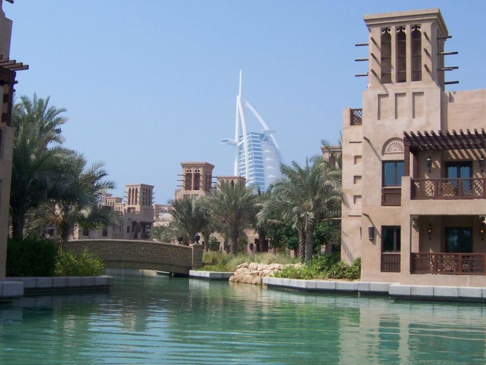 Aussicht Jumeirah Mina Al Salam