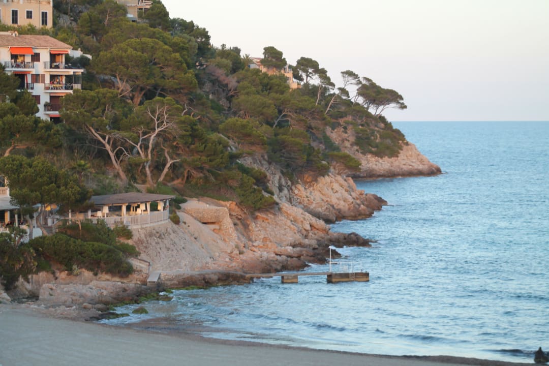Strand und Meer Universal Hotel Castell Royal