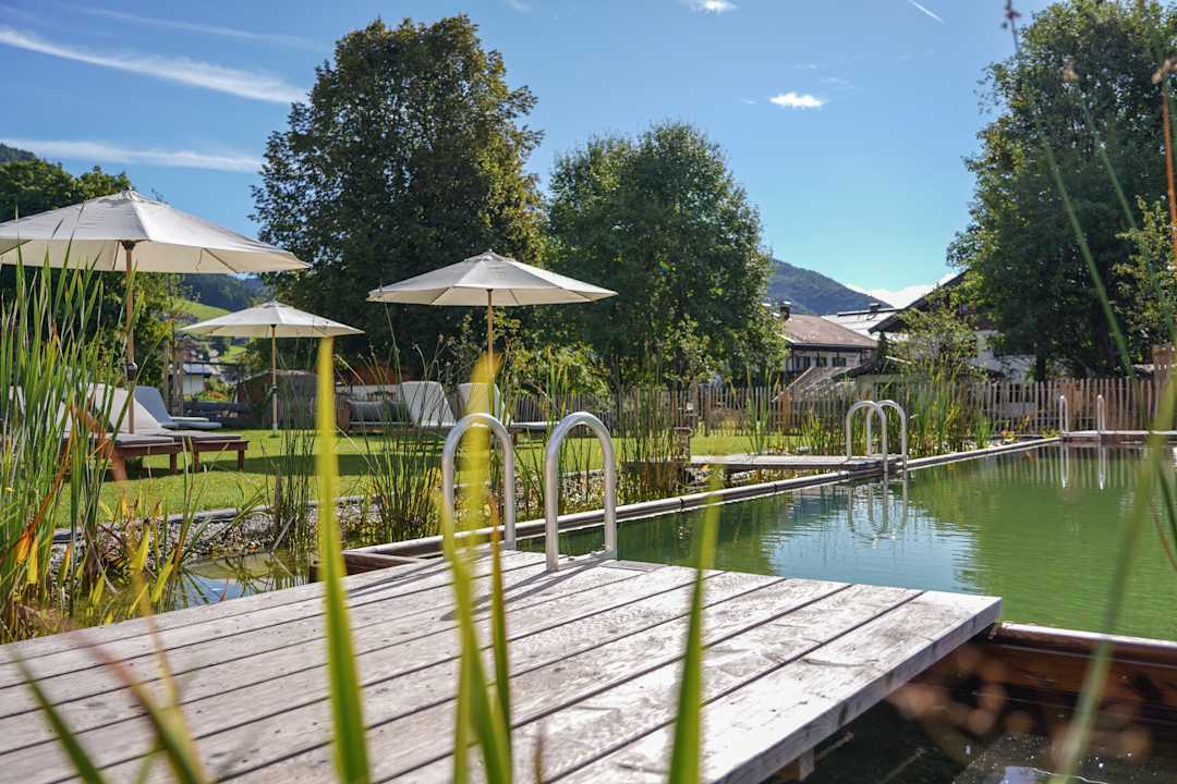 Pool Gästehaus beim Nuihausa