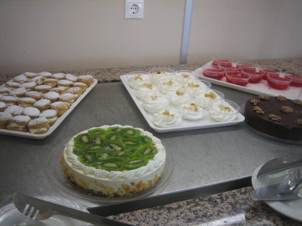 Hmmm lecker Rodos Princess Beach Hotel & Spa