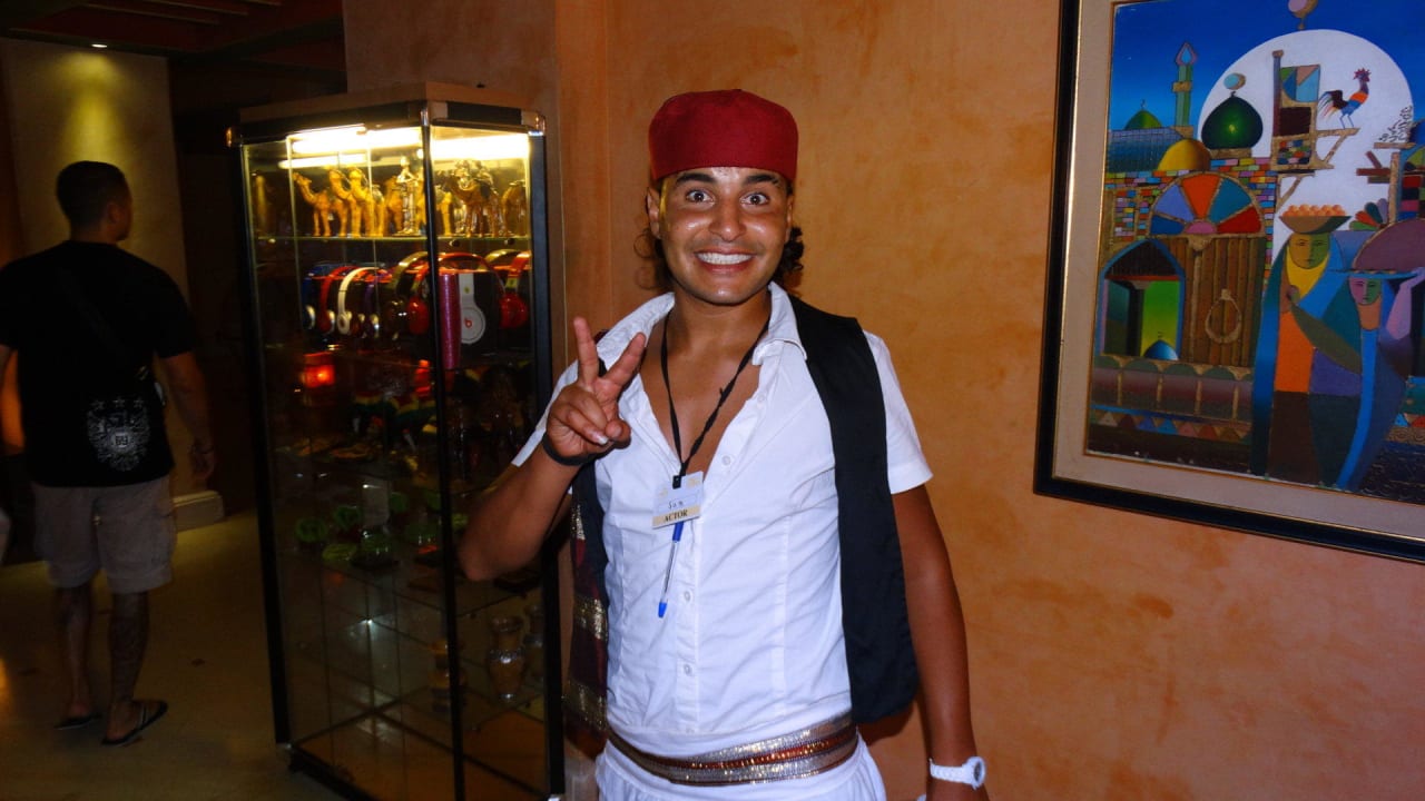 Animateur Sam El Ksar Resort & Thalasso