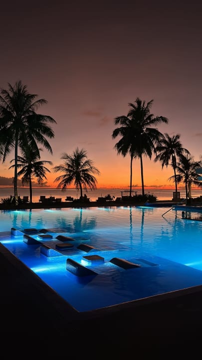 Ausblick Hotel Riu Atoll