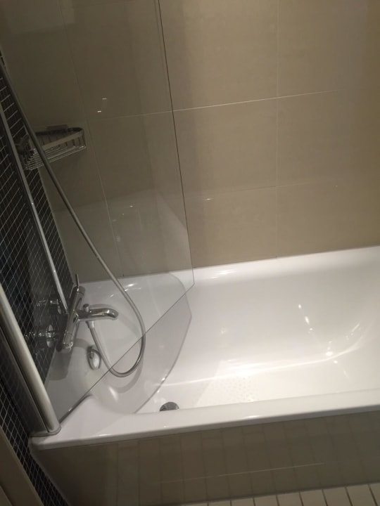 Dusche Radisson Blu Conference Hotel, Düsseldorf