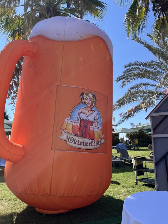 Sport & Freizeit Kaya Belek Hotel