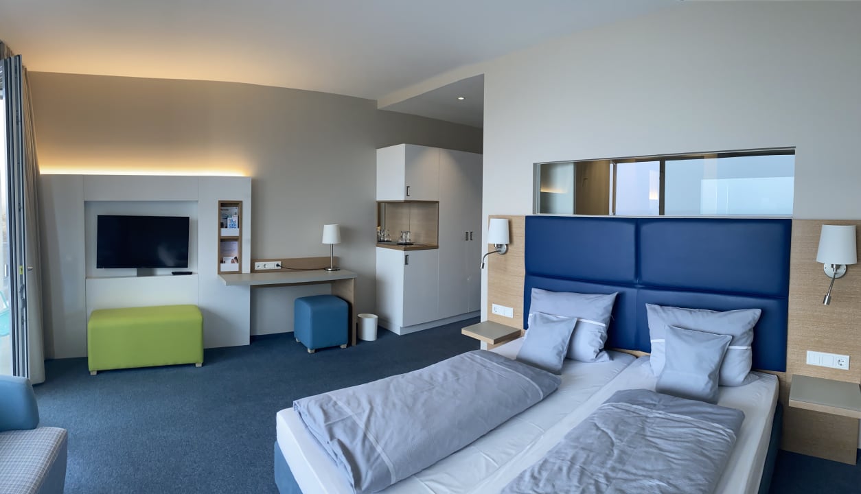 Zimmer Seehotel Kressbronn