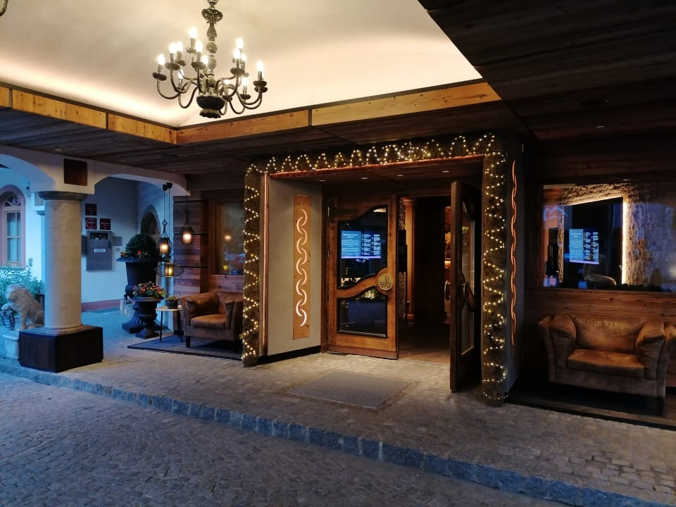Außenansicht Hotel Bayerwaldhof