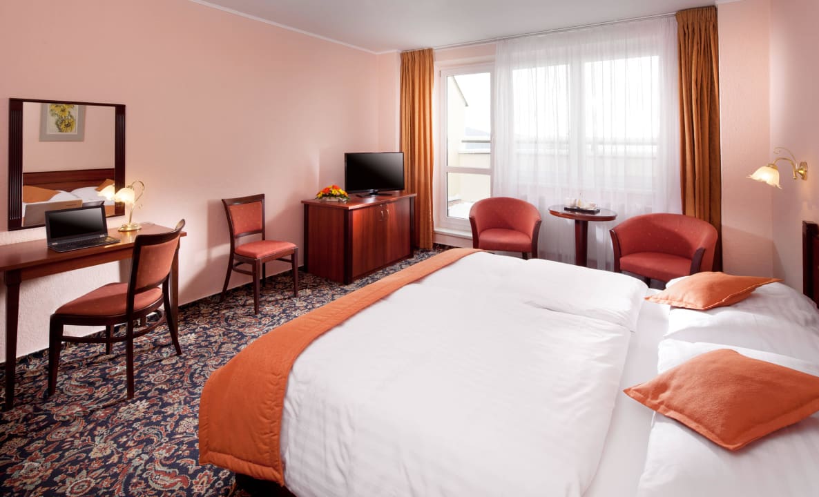 De Lux & Balkon Chateau Monty Spa Resort