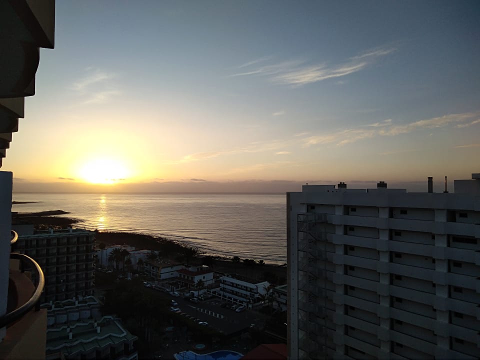 Ausblick allsun Hotel Lucana