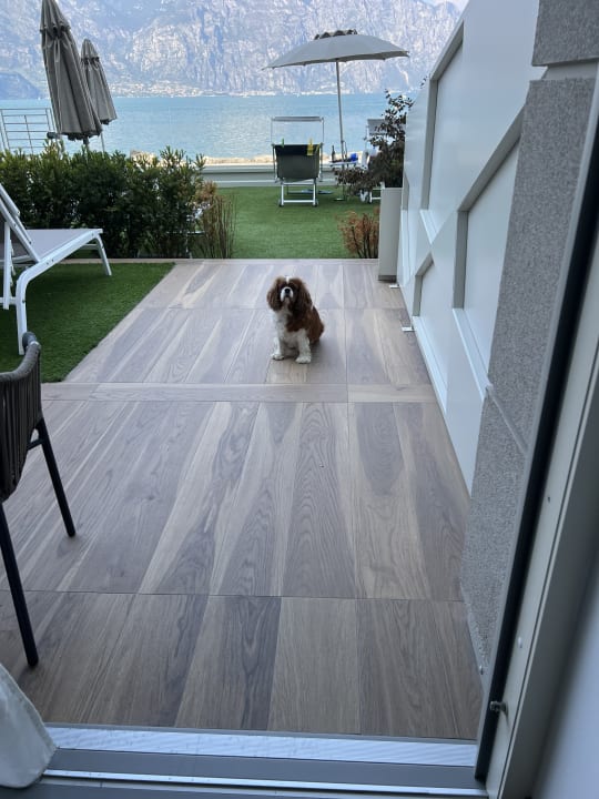 Zimmer Hotel Castello Lake Front