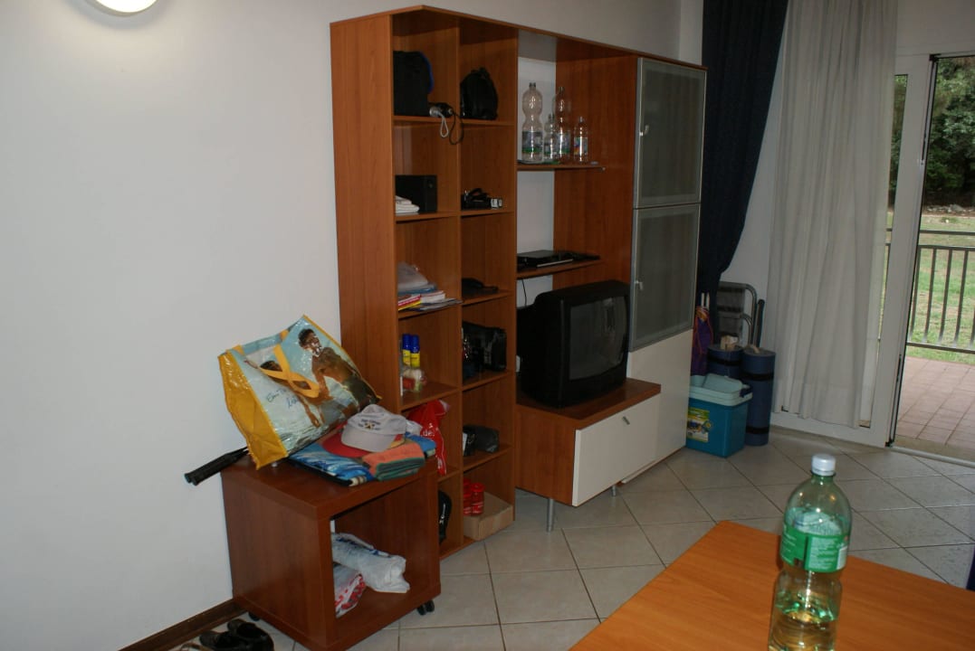 Wohnbereich Ai Pini Medulin Resort