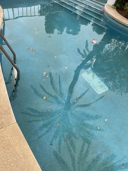 Pool Prinsotel La Dorada