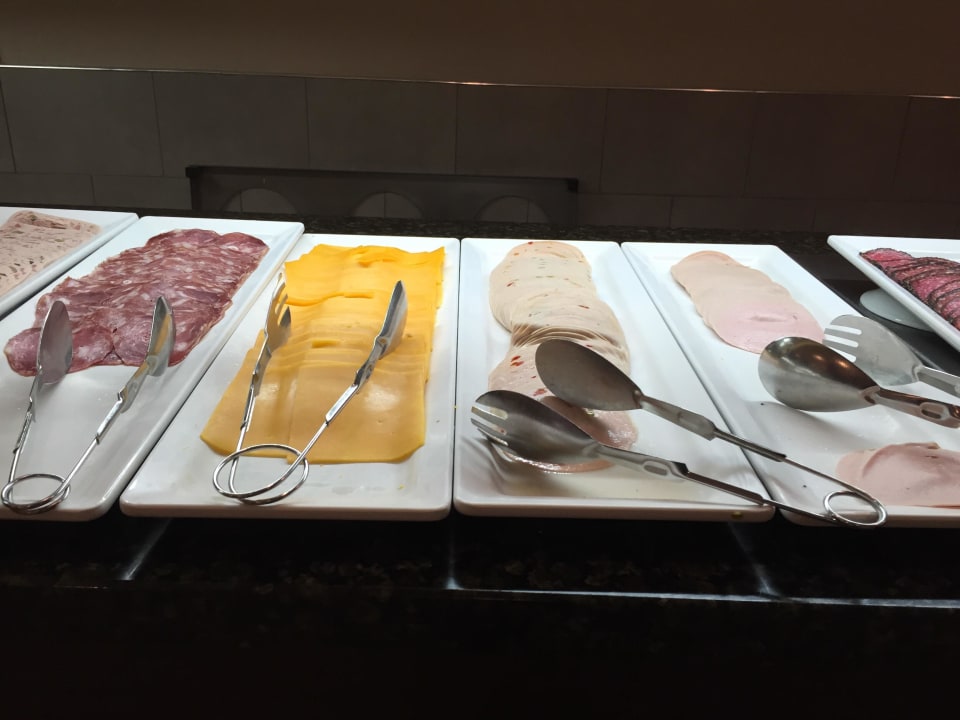 Frühstück LABRANDA Bahía y Villas Fañabé