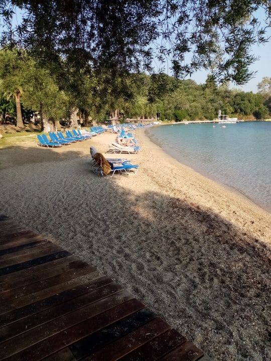 Strand Grecotel LUXME Daphnila Bay