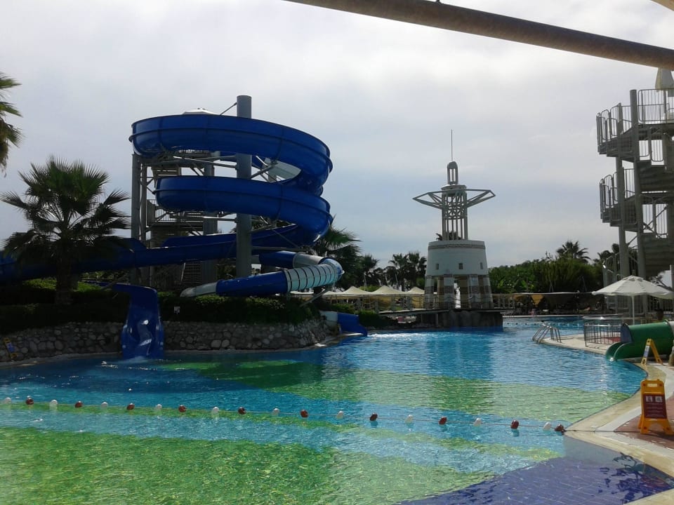 Детский бассейн Limak Limra Hotel & Resort