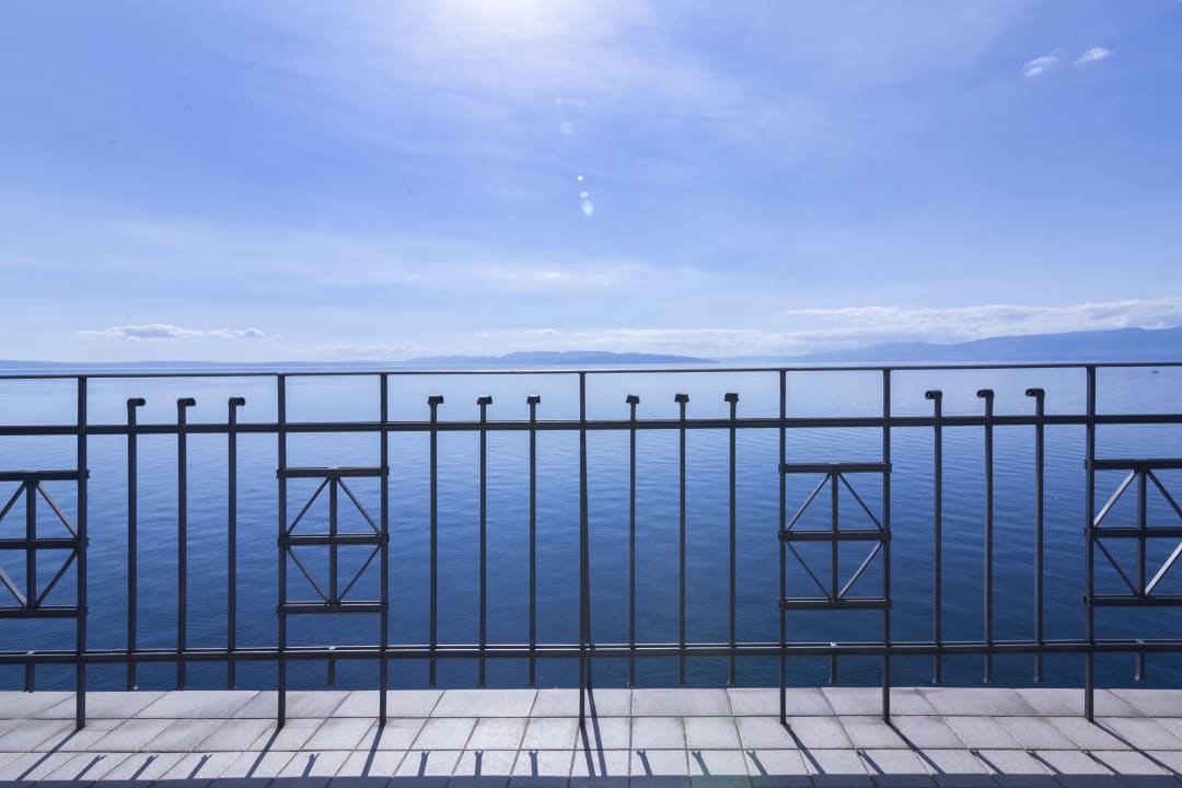 Ausblick Hotel Jadran