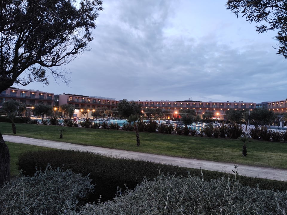 Außenansicht Hotel Vila Galé Lagos