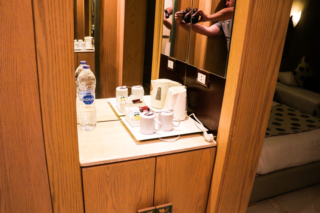 Zimmer Regina Resort and Aqua Park Hurghada