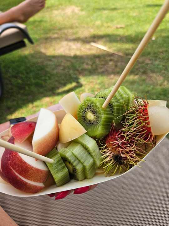 Gastro Rixos The Palm Hotel & Suites