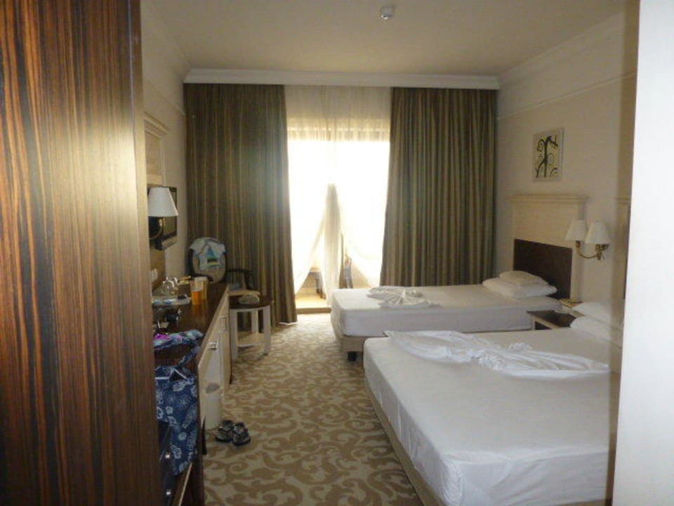 Zimmer 3220 Aydinbey Kings Palace & Spa