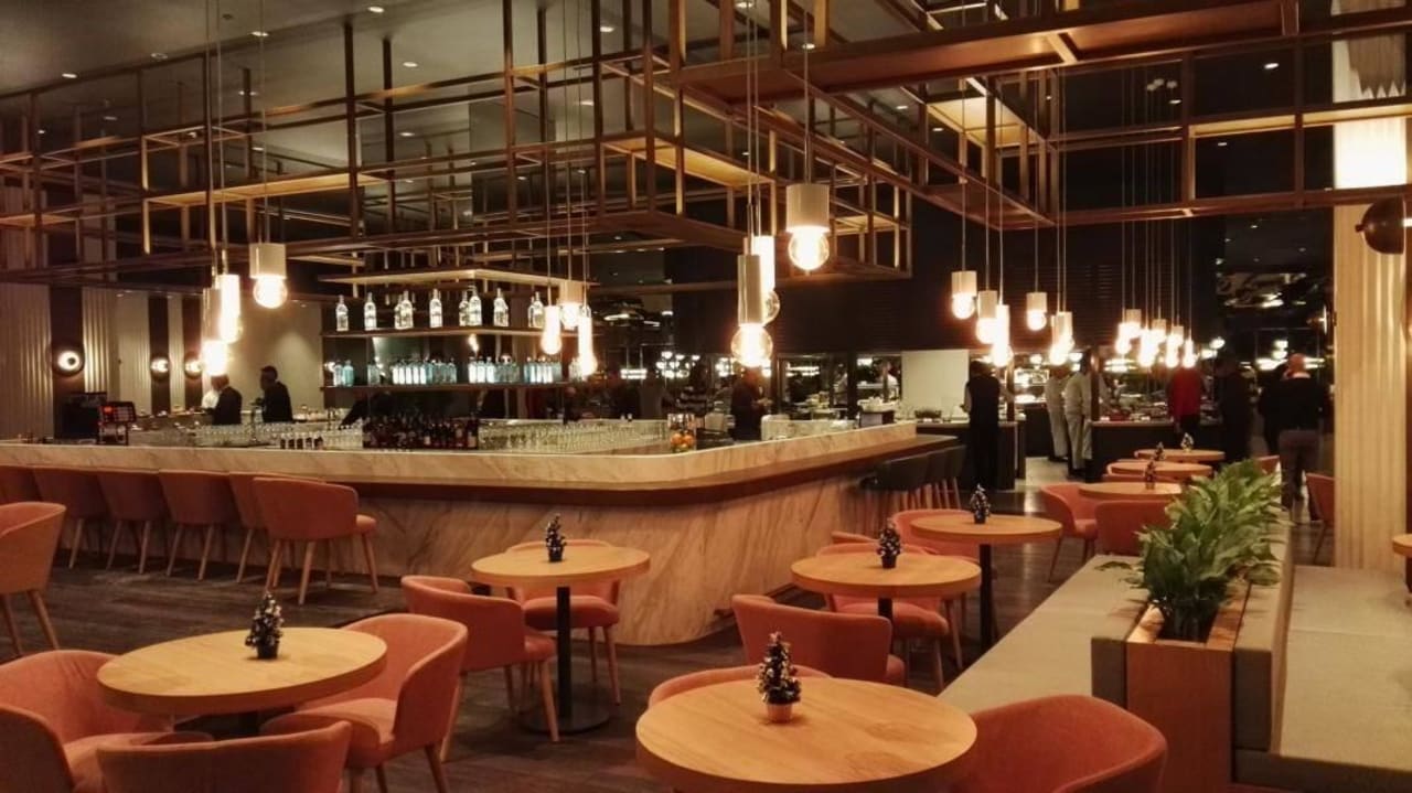 Neues Hauptrestaurant/Bar Maxx Royal Belek Golf Resort