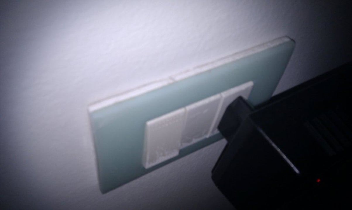 Interruttore Hotel Aurora